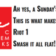 Image for article titled Random Generator Spits Out Hilarious Guilty Gear-Style Round Openings